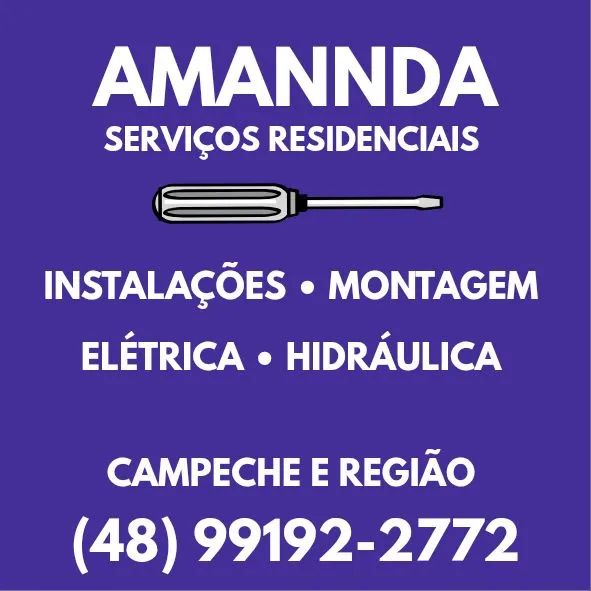 Serviços Residenciais, MaridA de Aluguel, Faz Tudo 