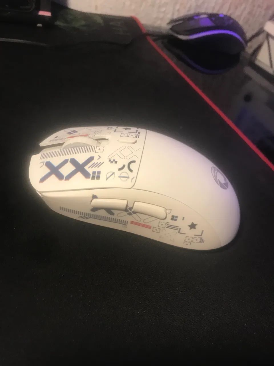 Mouse gamer sem fio - Foto 4
