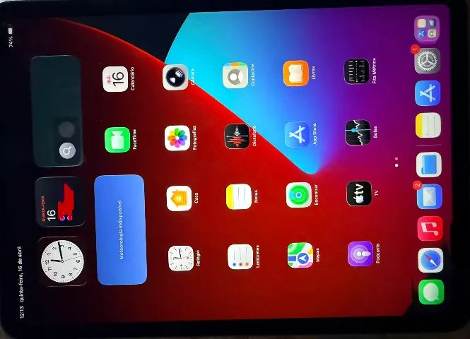 iPad Pro 11inch 1-TB  Chip CELULAR - Foto 3