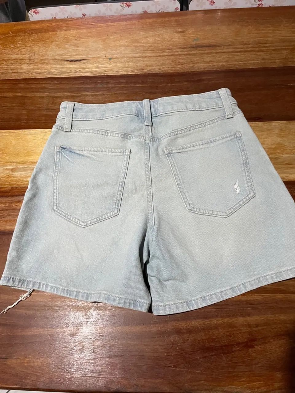 Shorts jeans importado SO  - Foto 2
