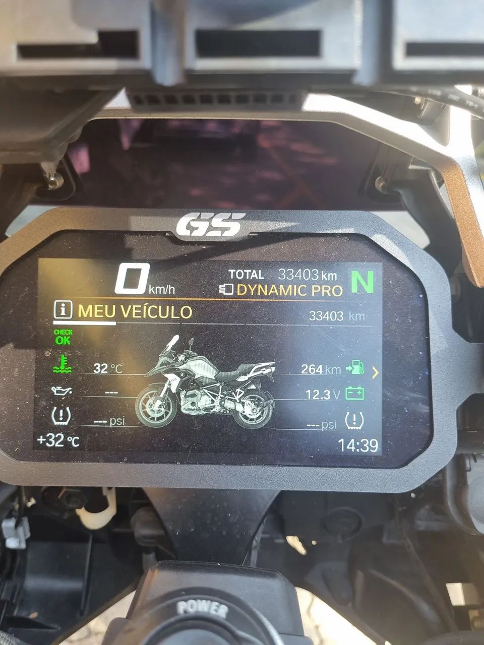 GS 1200r 2018 impecável  - Foto 4
