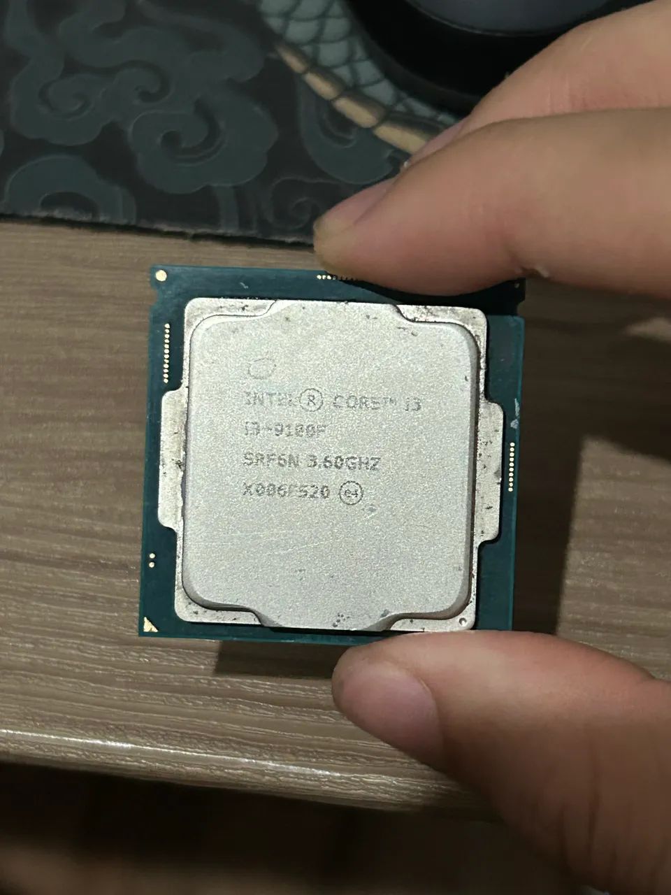 i3 - 9100F - Foto 3
