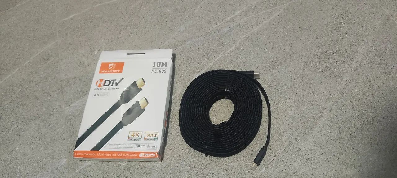 cabo HDMI 10 metros 4k - Foto 2