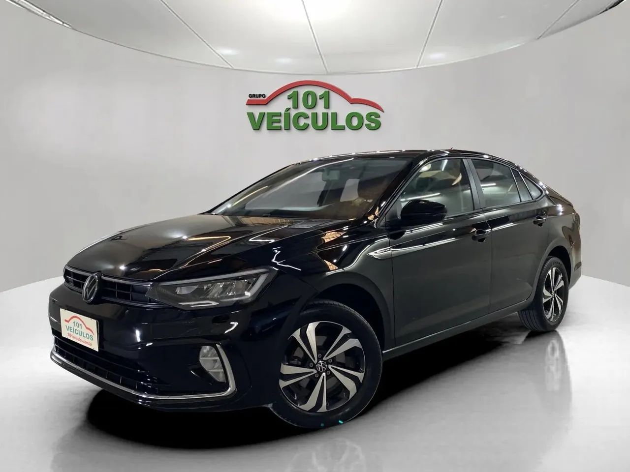 Volkswagen Virtus Comfort. 200 TSI 1.0 Flex 12V AUT 2024