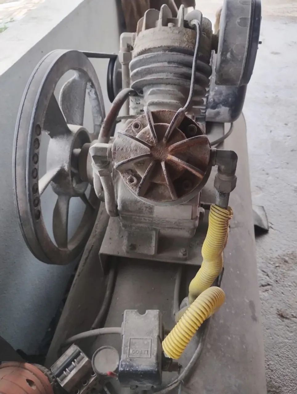 Compressor de ar  - Foto 5