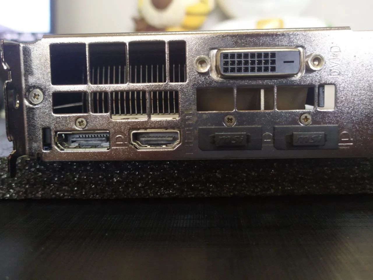 Placa de Vídeo MSI GTX 1070 TI AERO - 8GB - Foto 3