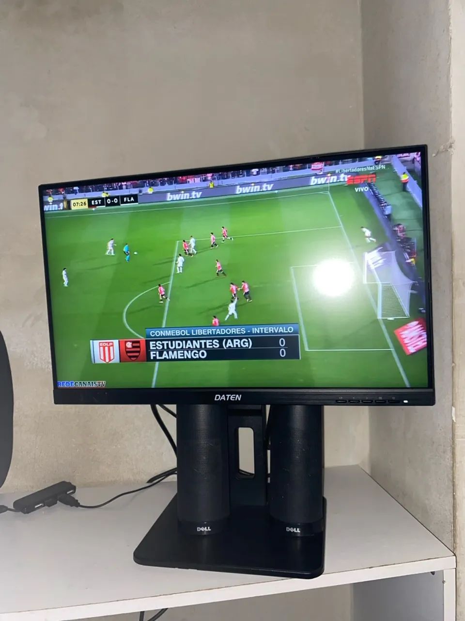 Monitor AOC 22 Polegadas HDMI e VGA - Modelo 22P2ES - Foto 4