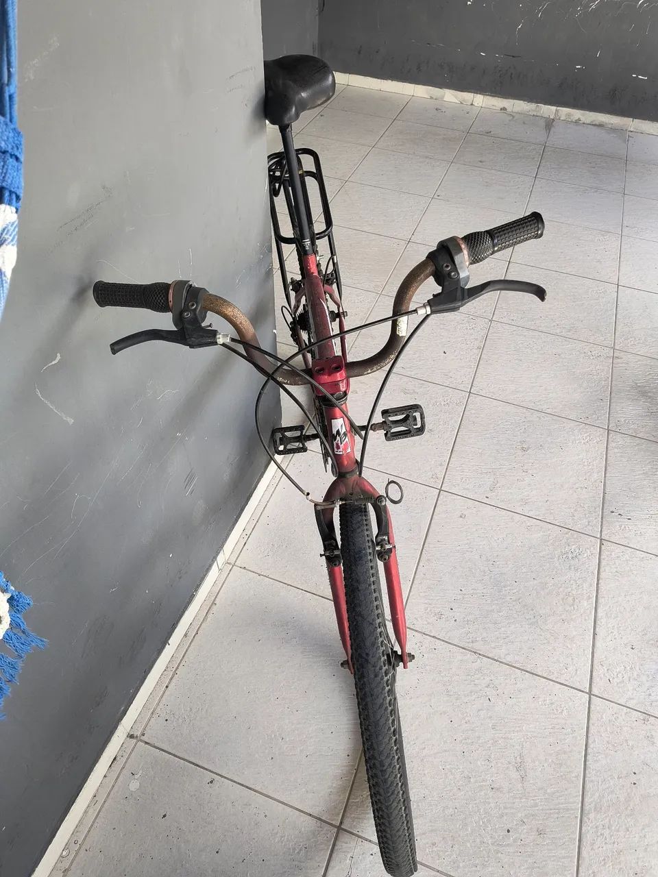 Bicicleta Wendy Aro 26 - Foto 3