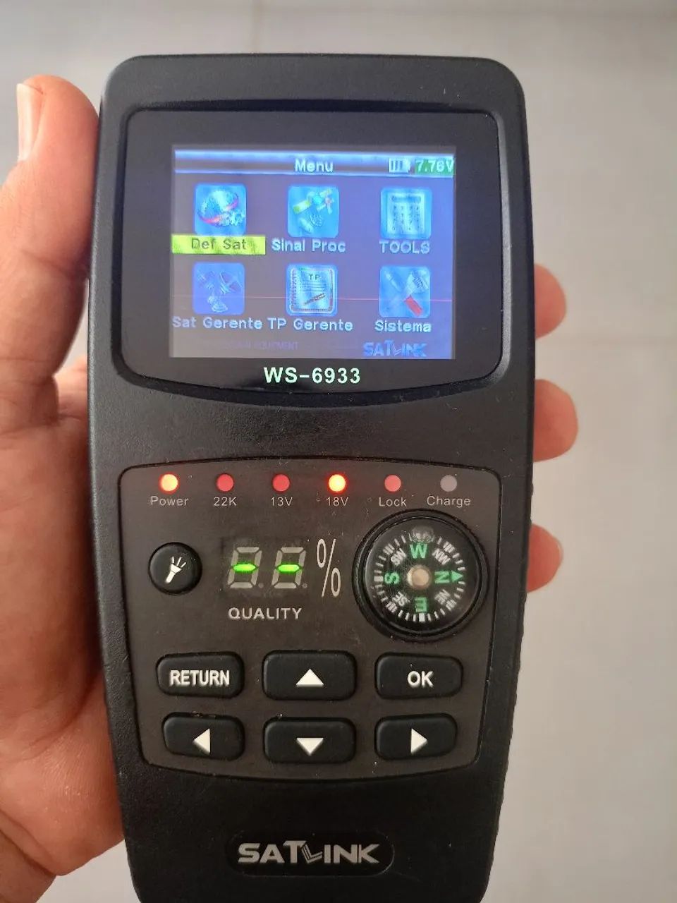 Satlink ws-6933 - Foto 3