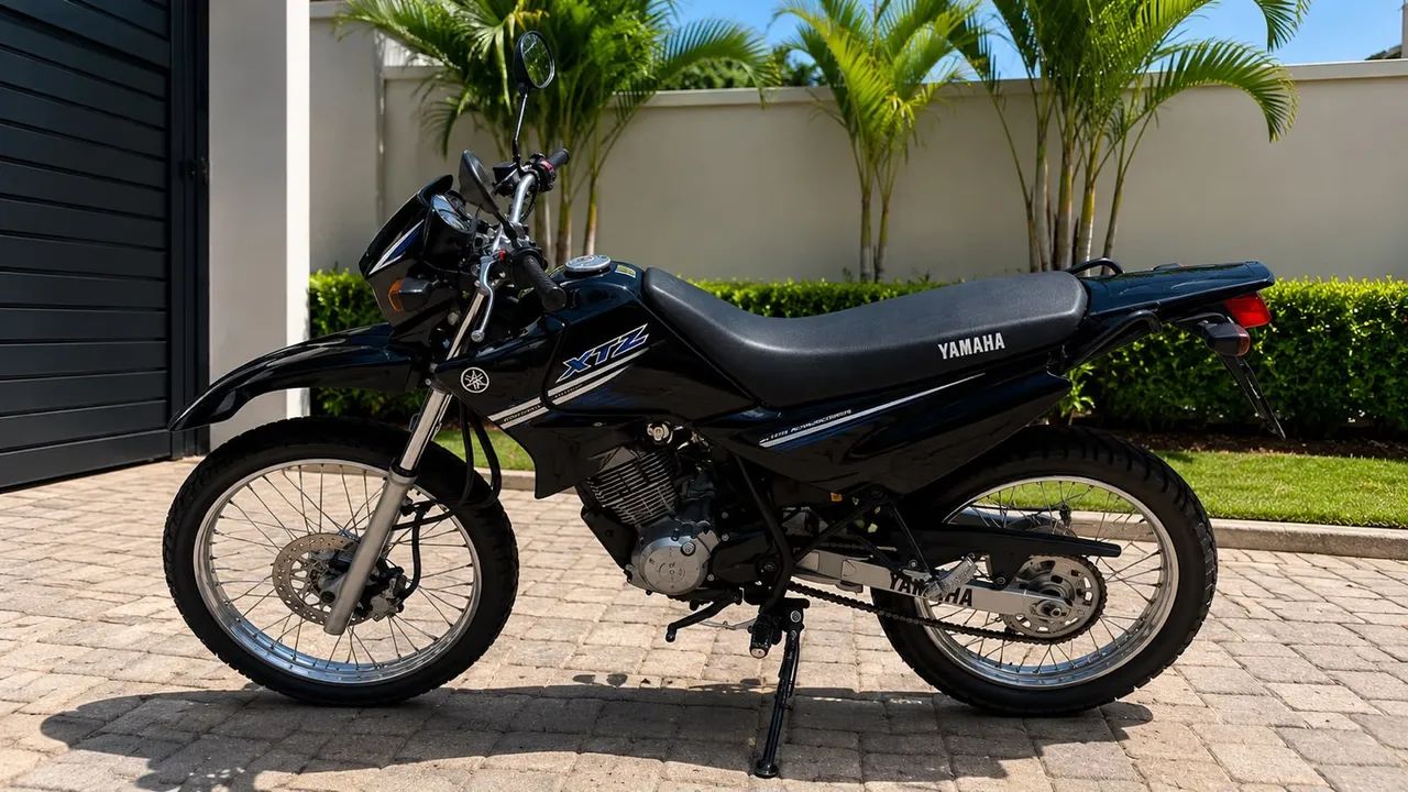 XTZ 125 E 2008 - Foto 5