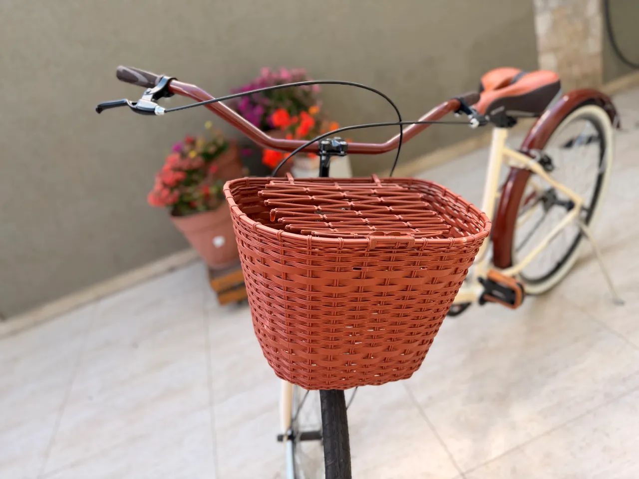 Bicicleta Retro