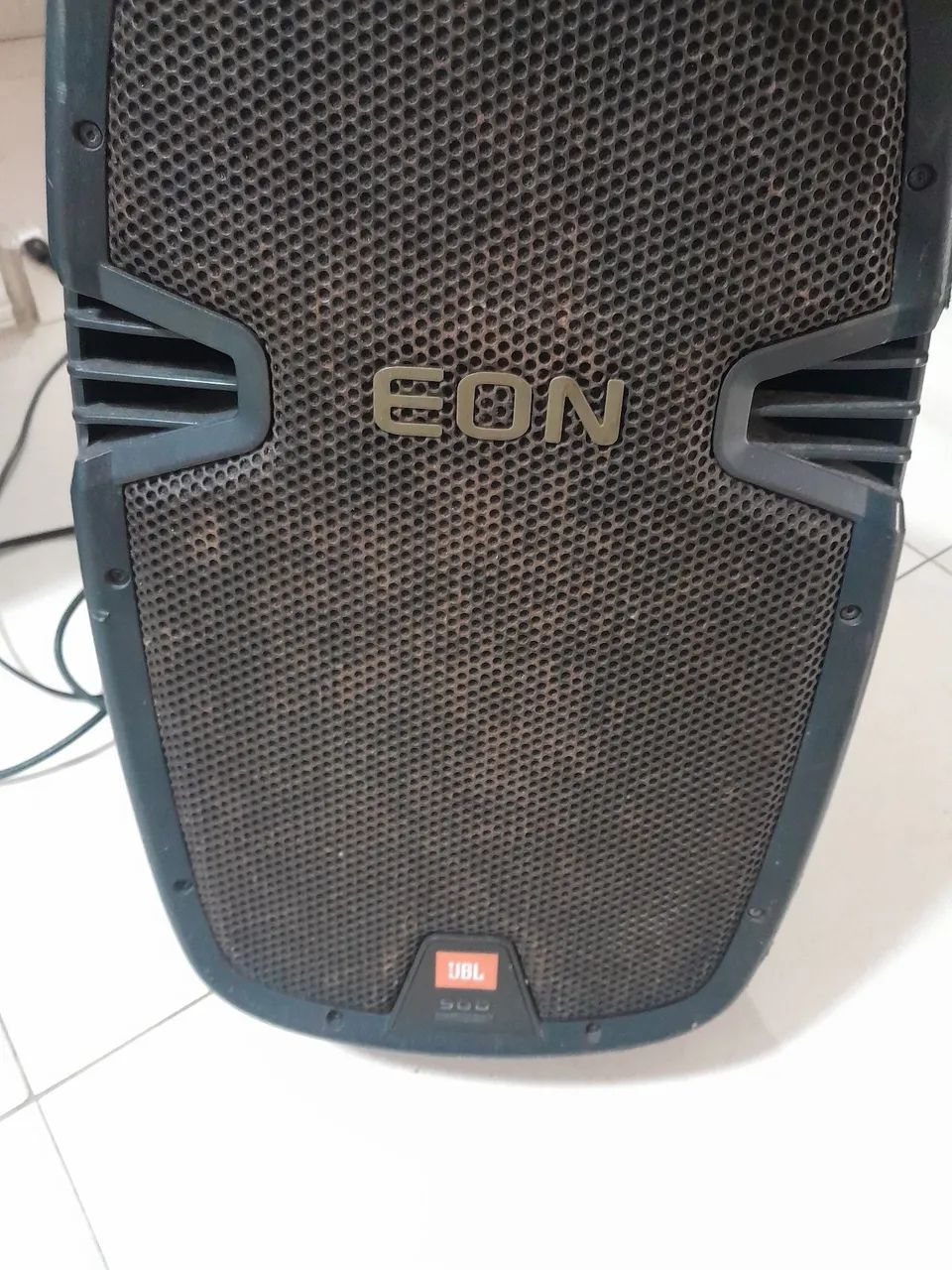 Caixa de Som profissional Jbl - Foto 3