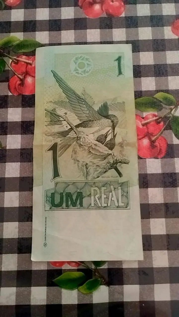 dinheiro antigo raro 