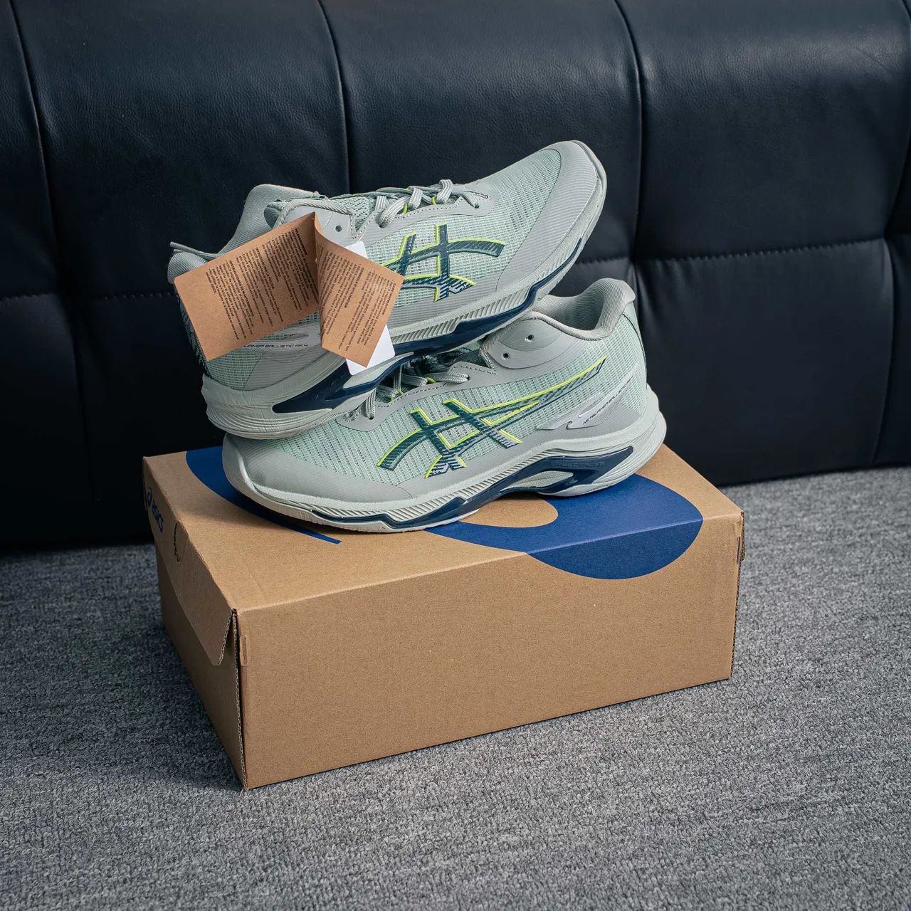 ASICS NETBURNER BALLISTIC FF 4 - Foto 2