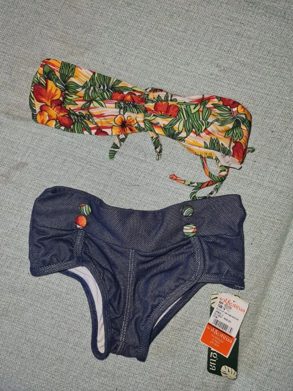 Biquíni Infantil 