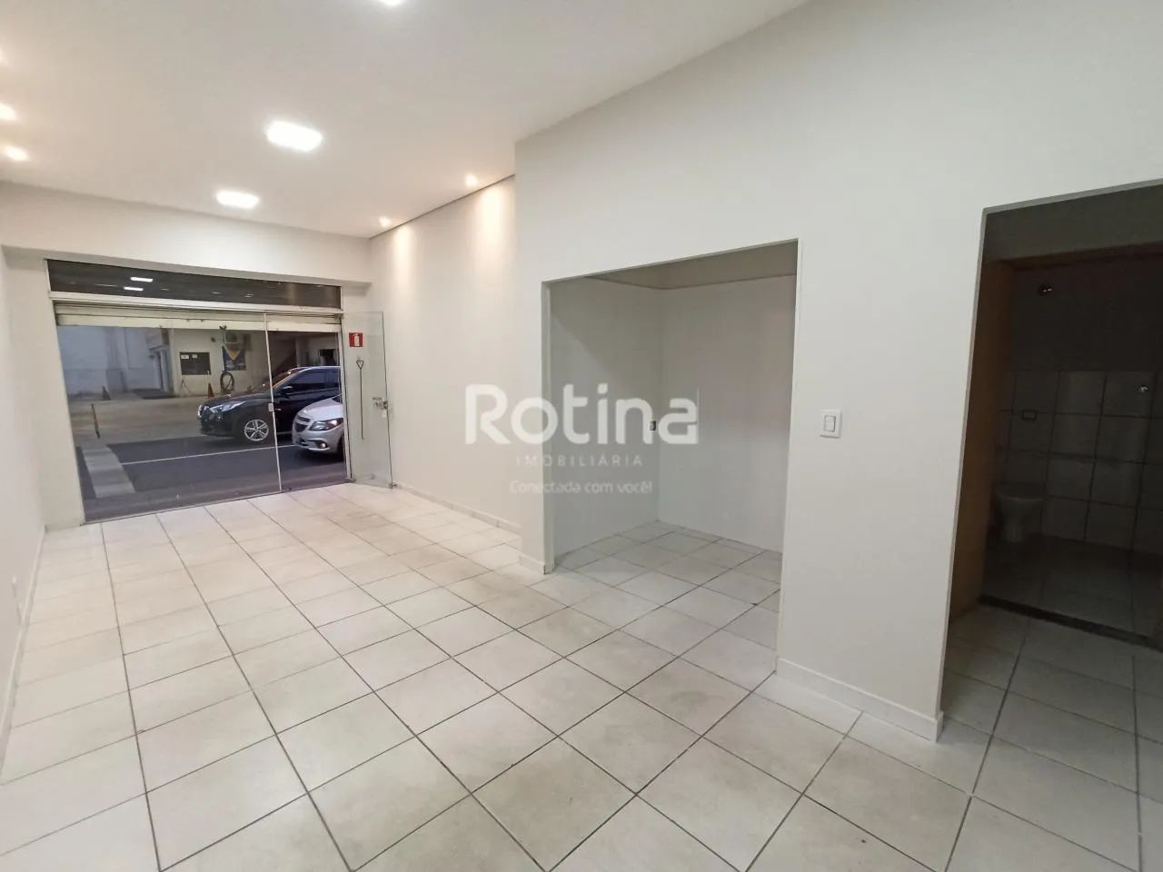 Loja para alugar, Centro - Uberlândia/MG - Rotina Imobiliária - Foto 4