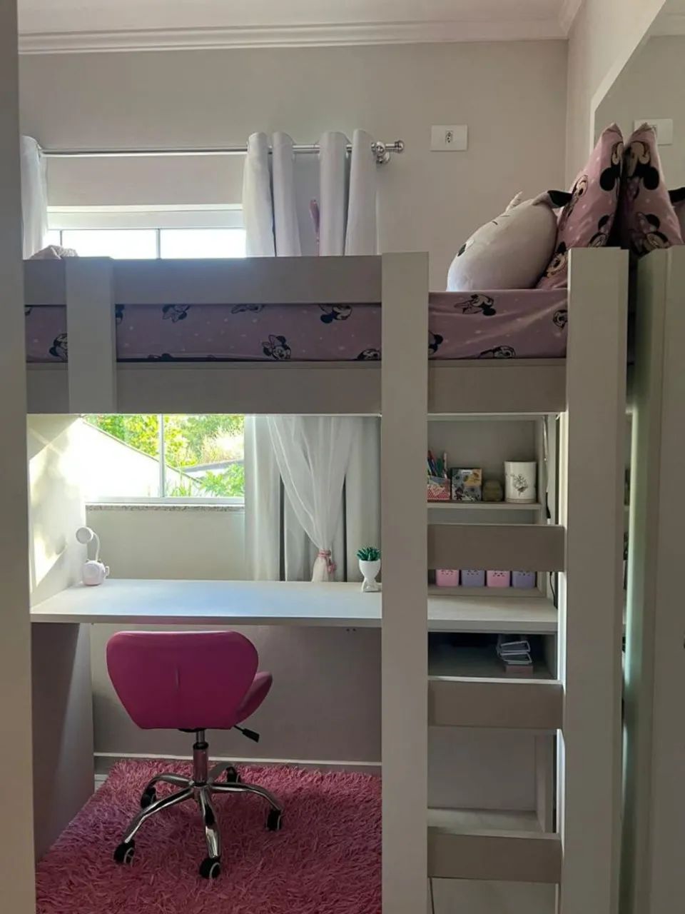 Cama com escrivaninha  - Foto 5