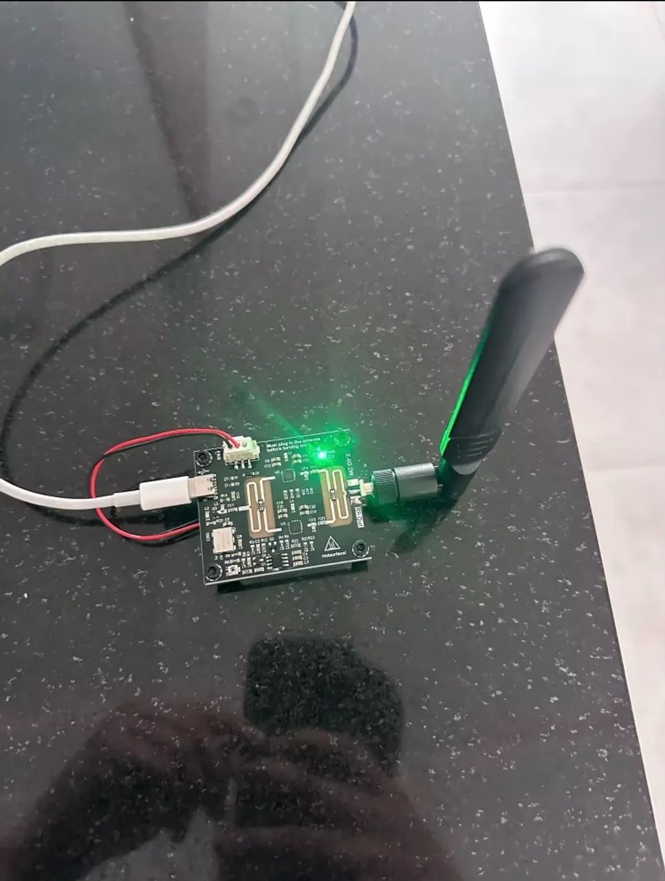 Inib1dor s1nal wifi e bluethoot