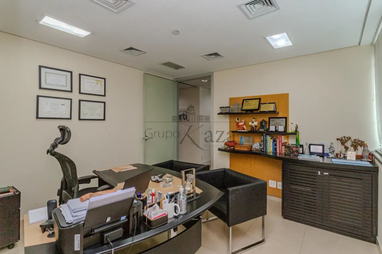 Conjunto Comercial - Campo Belo - 296m². - Foto 3