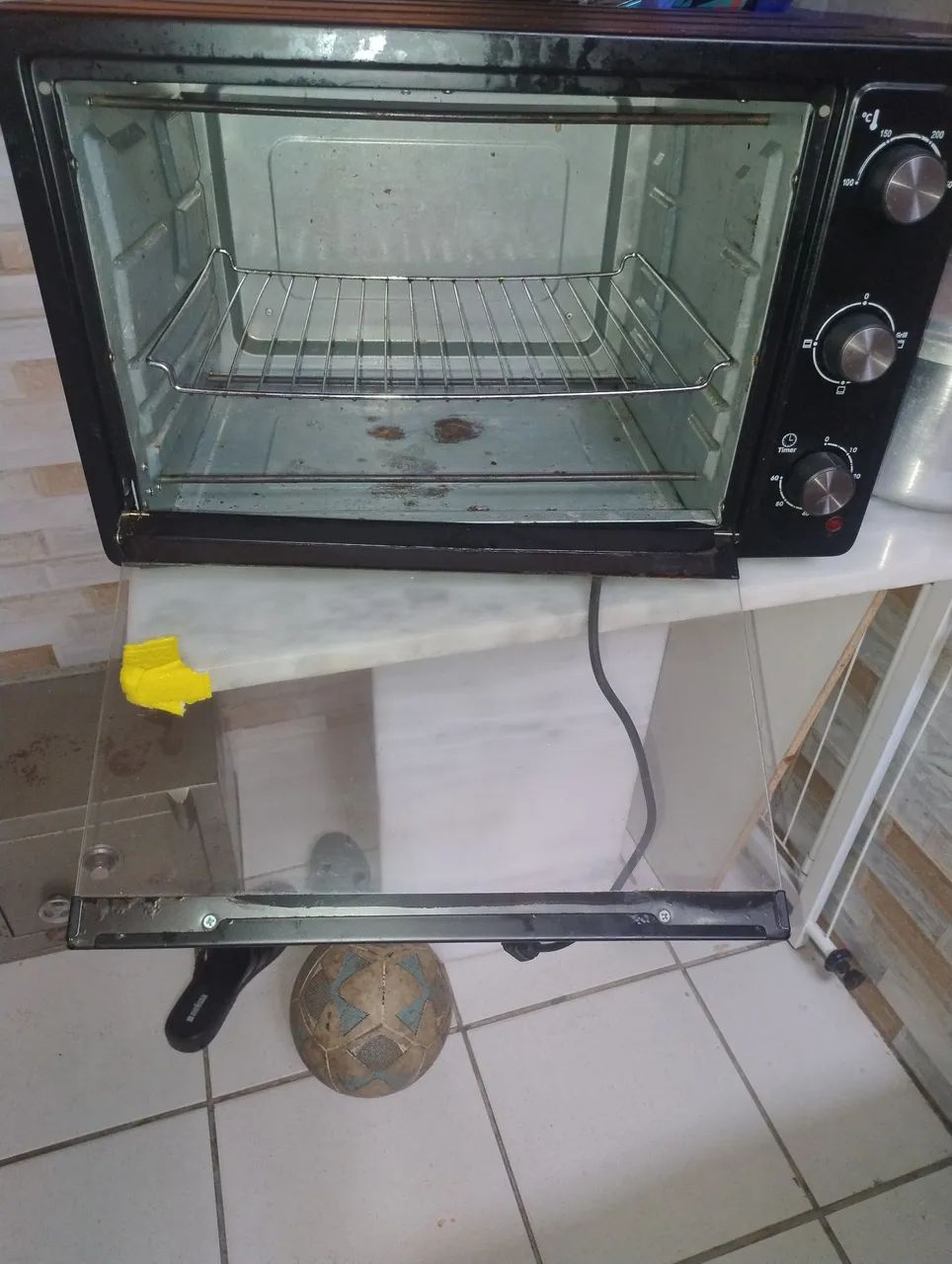 Forno elétrico sugar 