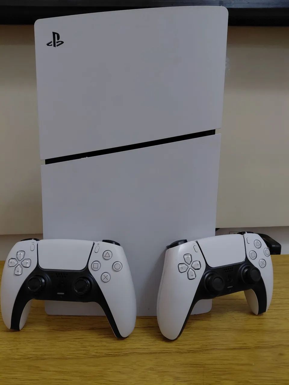Ps5 slim 2 controles 