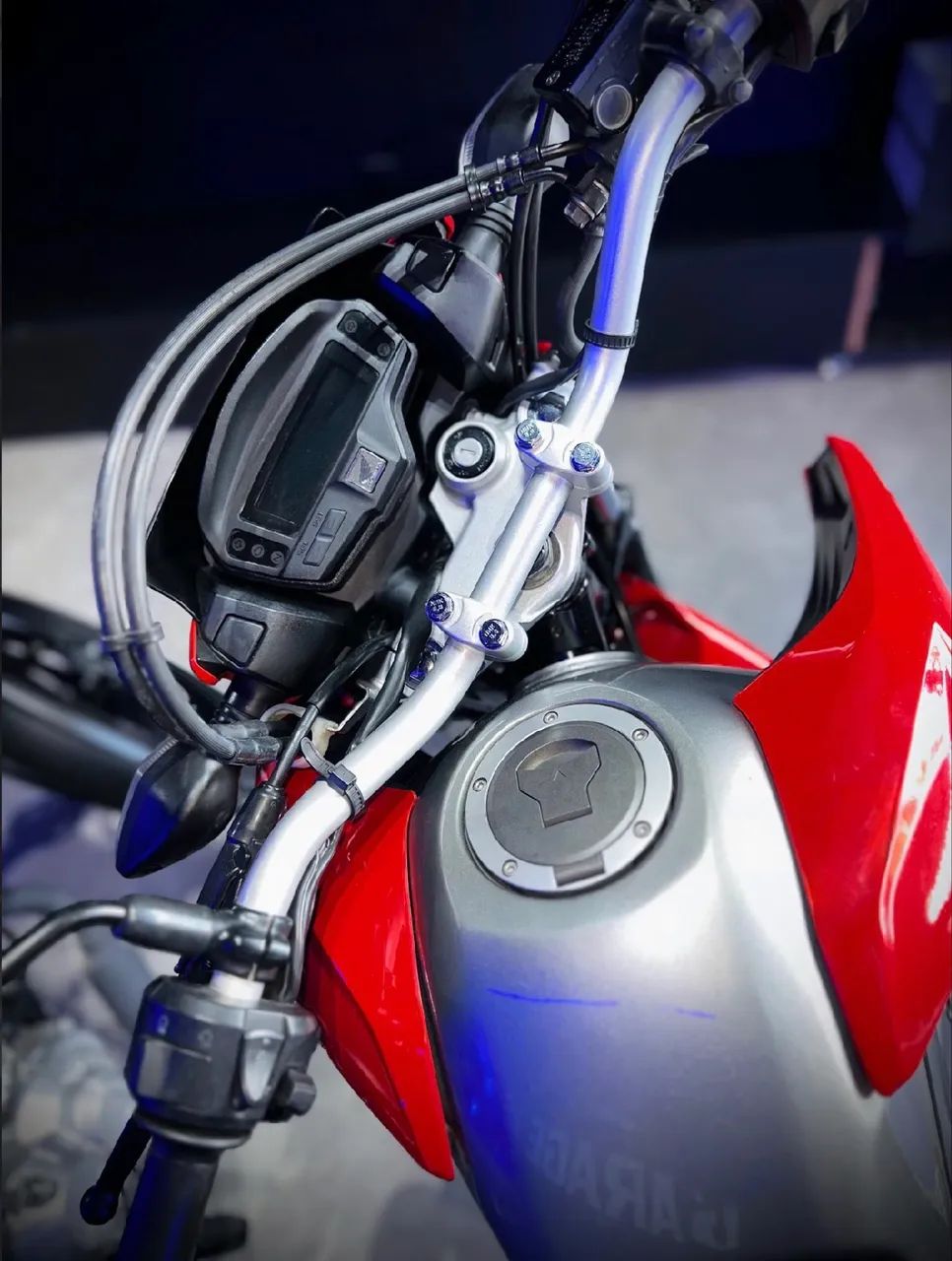 HONDA BROS 2022 ESDD EXTRA  - Foto 5