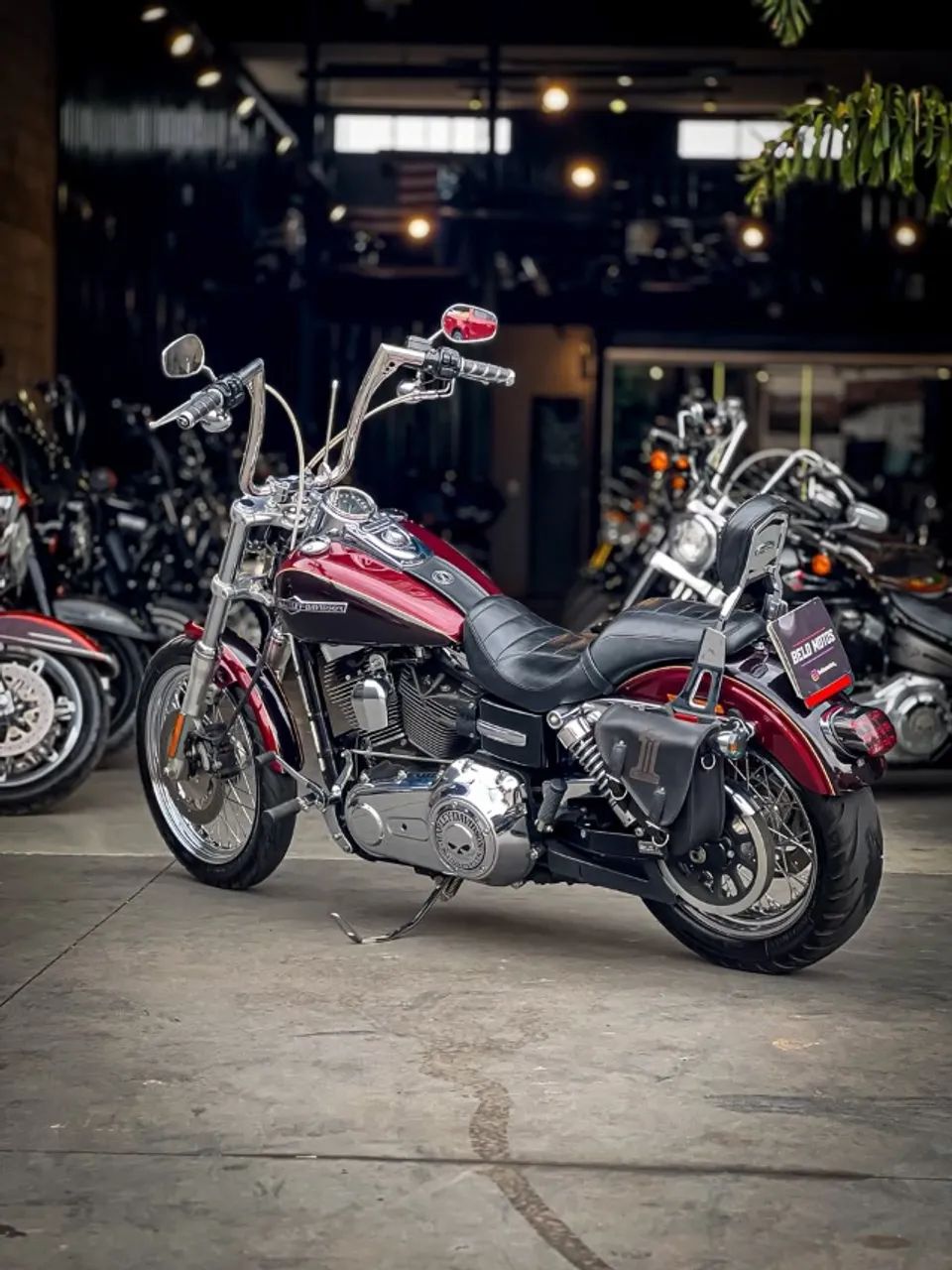 HARLEY DAVIDSON DYNA SUPER GLIDE - Foto 2