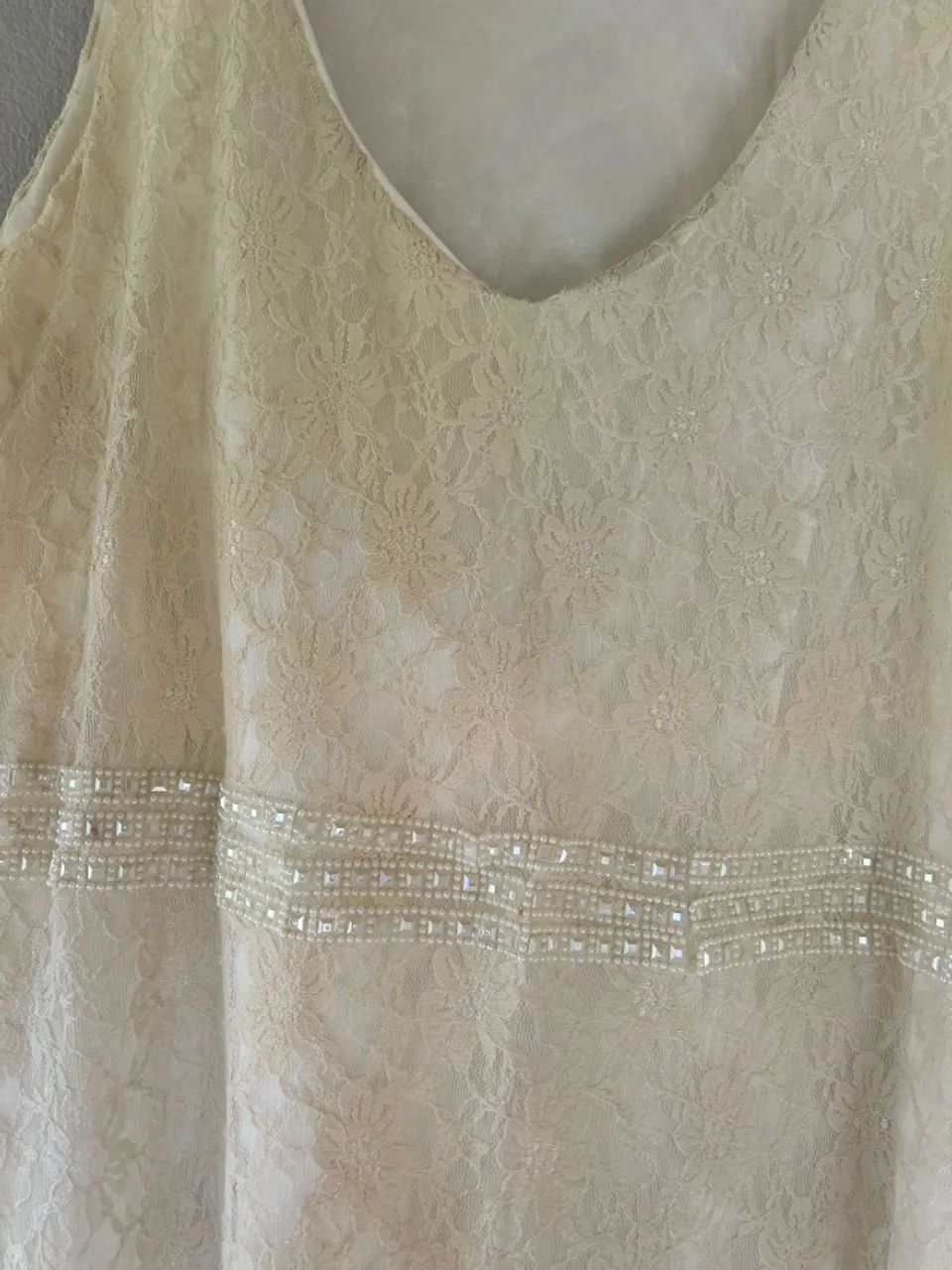 Vestido festa Plussize - Foto 4