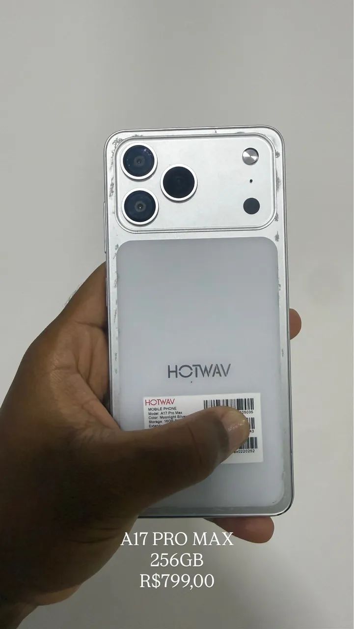 A17 Pro Max