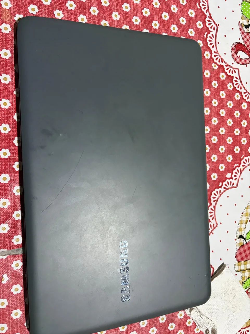 Notebook Samsung / 4gb RAM/ssd 480 - Foto 2