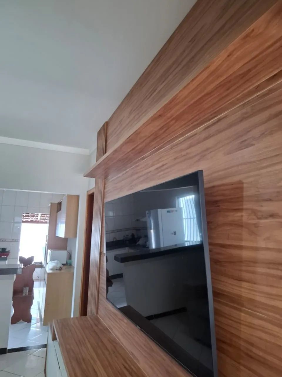 CASA, 3 QUARTOS MOBILIADA EM POSTO DA MATA - Foto 4