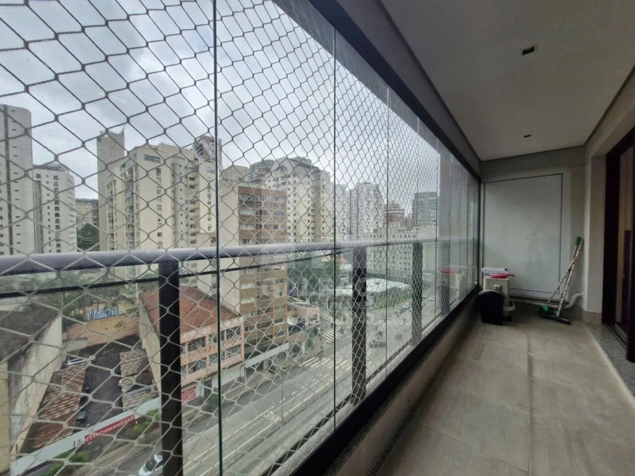 Studio mobiliado para alugar no Itaim com 1 vaga e muito lazer - Foto 3