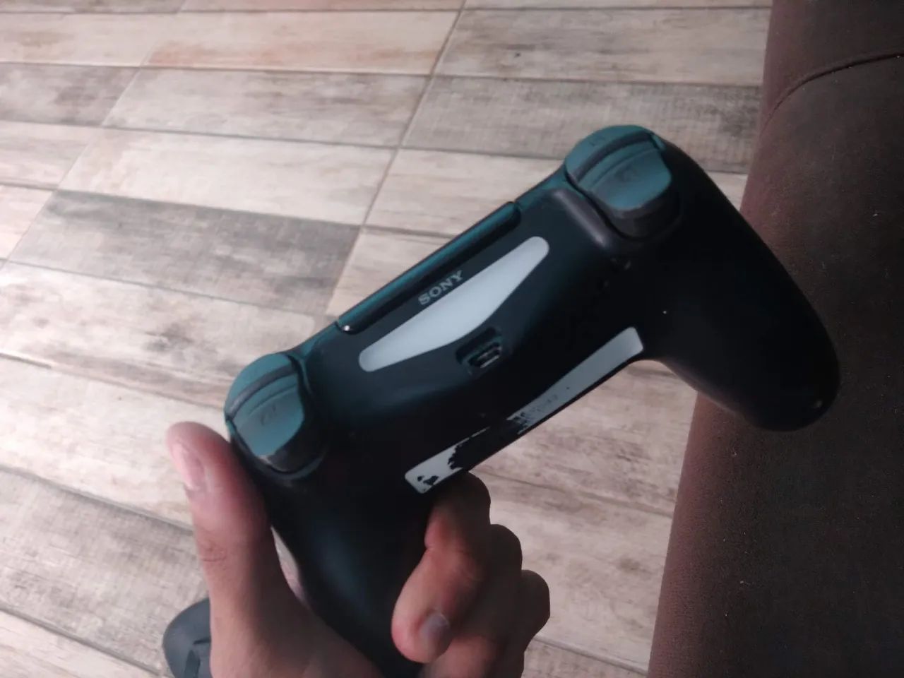 Controle Ps4 - Foto 4