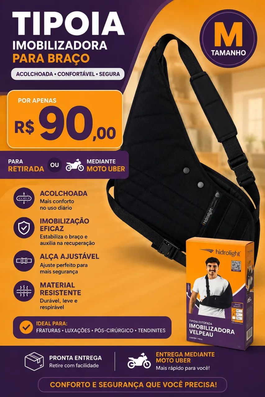 Tipoia Imobilizadora 