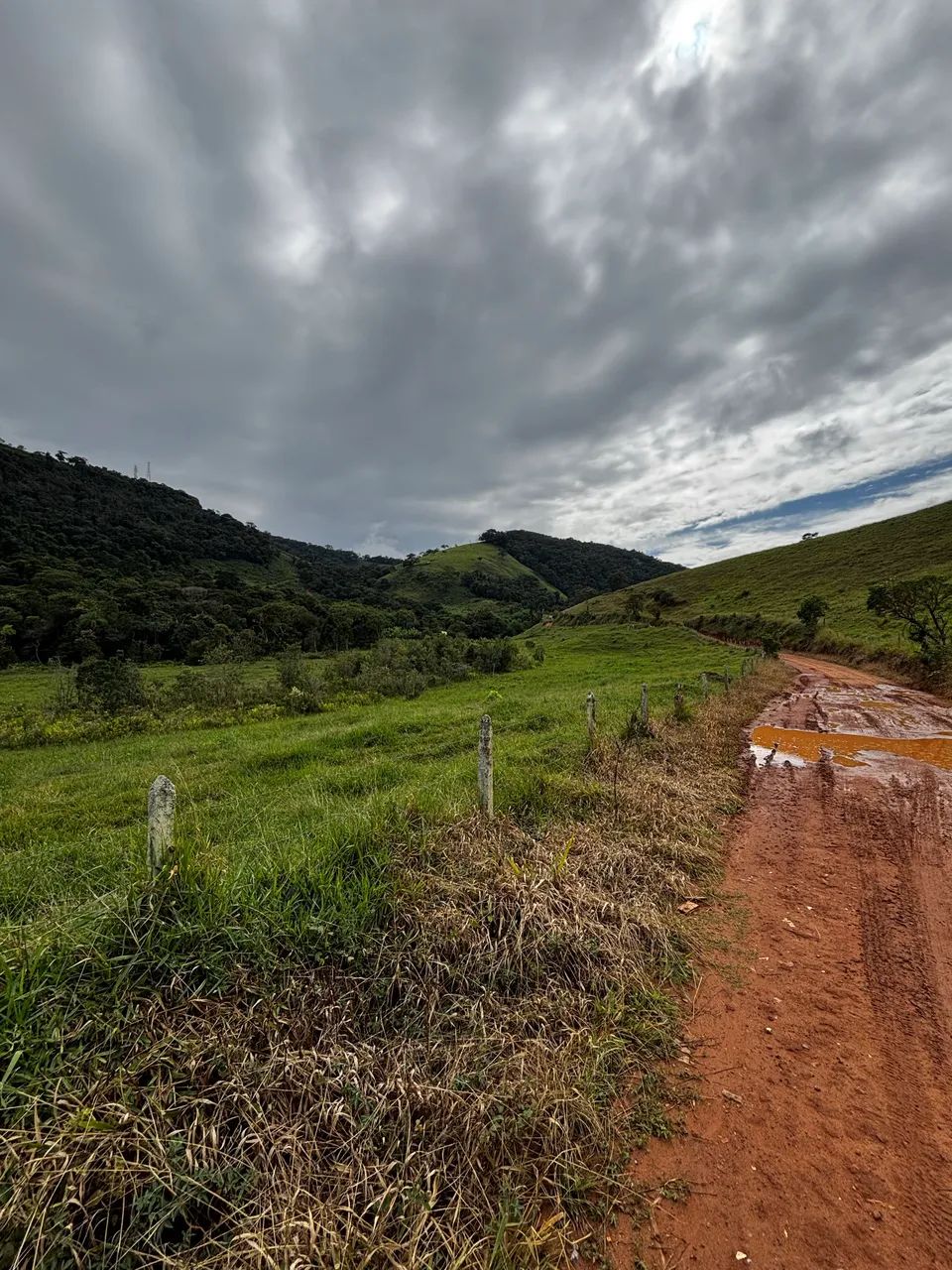 Sítio no sul de minas 