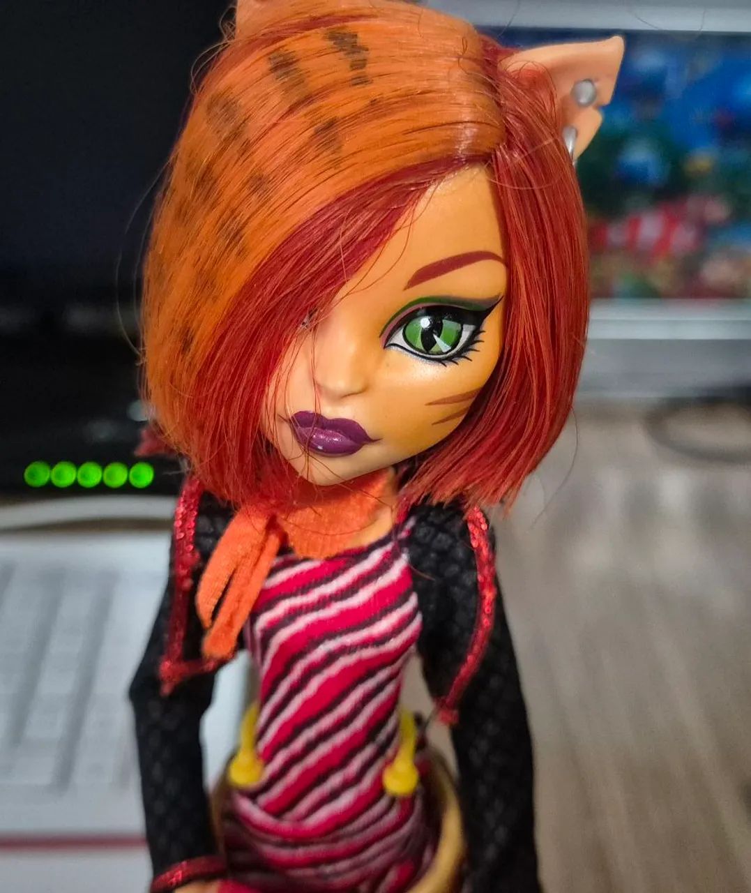 Toralei Stripes Monster High