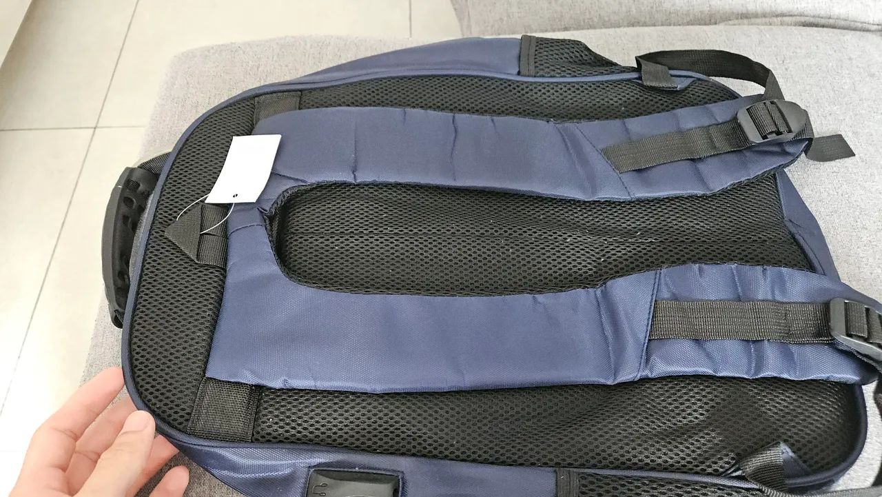 Mochila Bo Kun para notebook - Foto 5