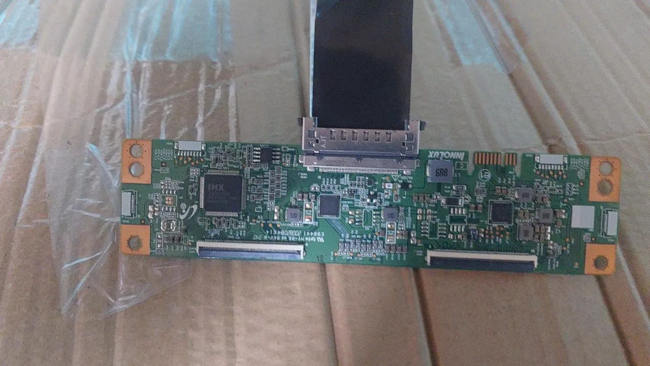 Placa para tv smart 50" - Foto 5