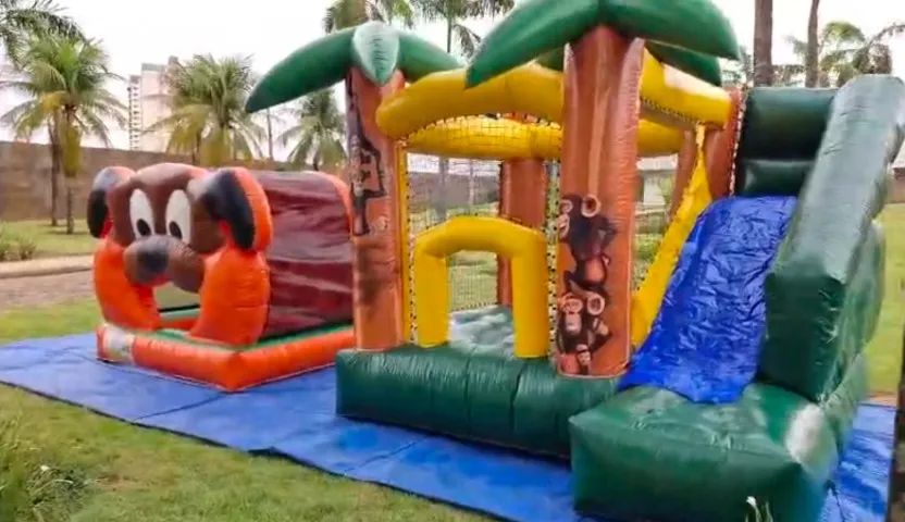 Locação de Brinquedos infláveis - giro Radical e outros. - Foto 5
