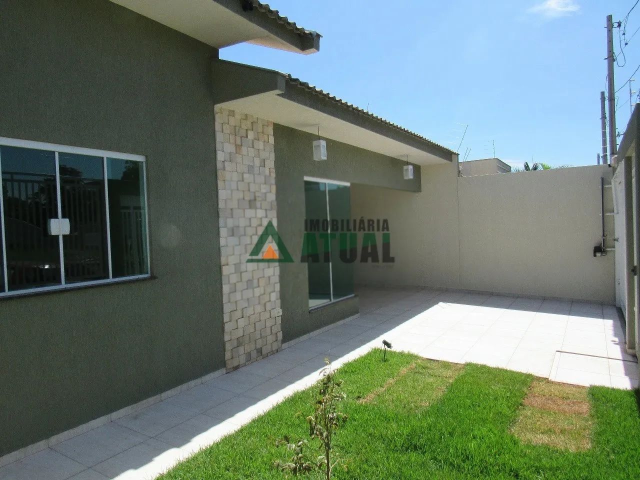 Casa com 03 quartos em Cambé - Foto 4