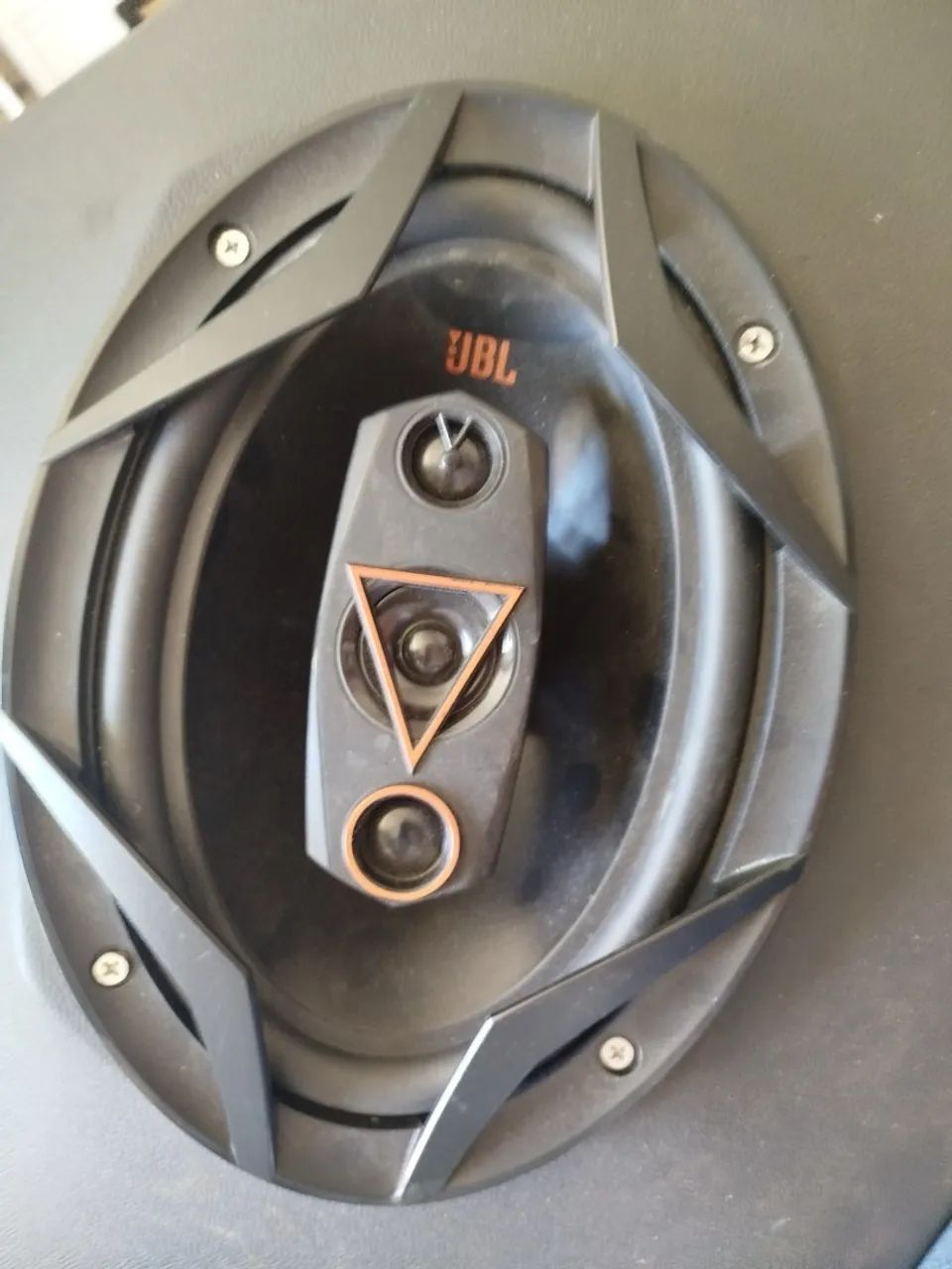 Par de 6x9 JBL - Foto 2