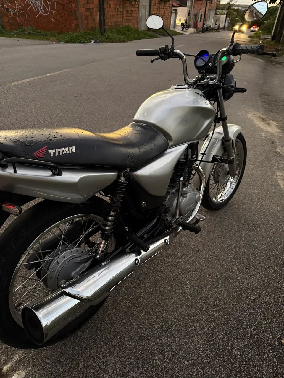 Titan 150 2007 - Foto 2
