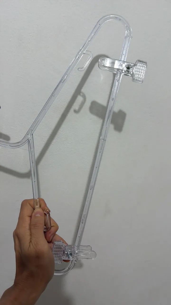 Presilha de cabide 