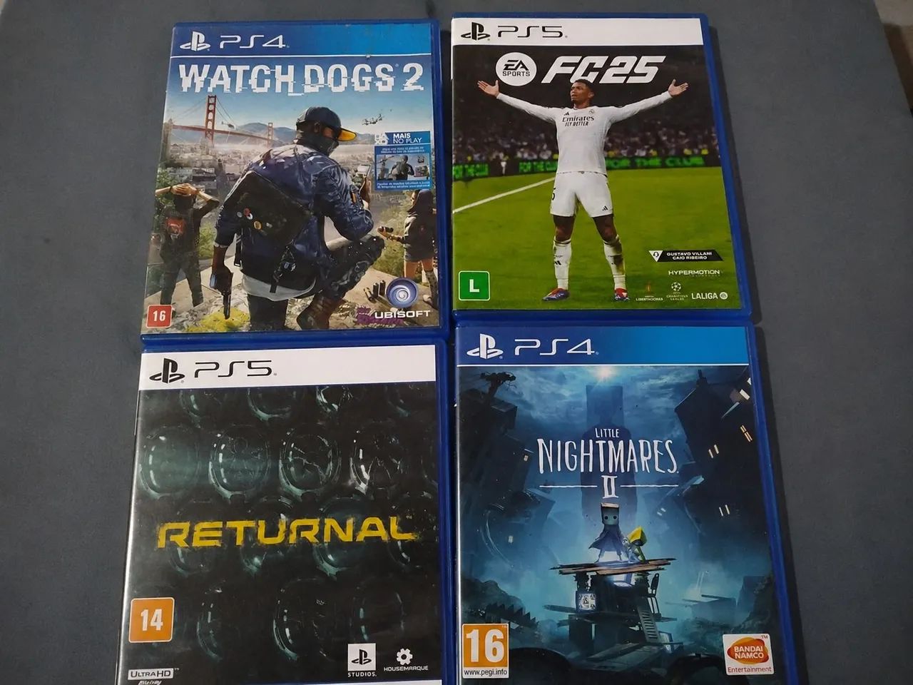 Os 4 por 300$