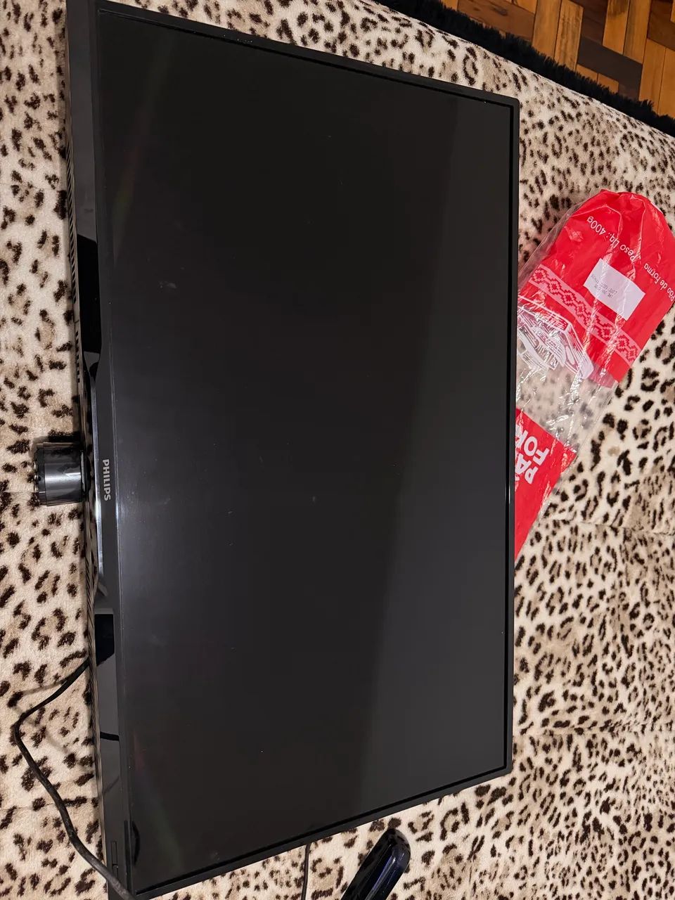 Tv 32 não é smart  - Foto 3