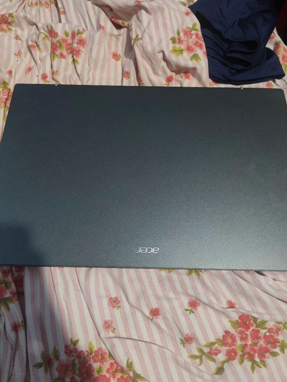 Notebook Acer aspire go 15 8gb DDR5 5200mhz 512 gb SSD nvme i5