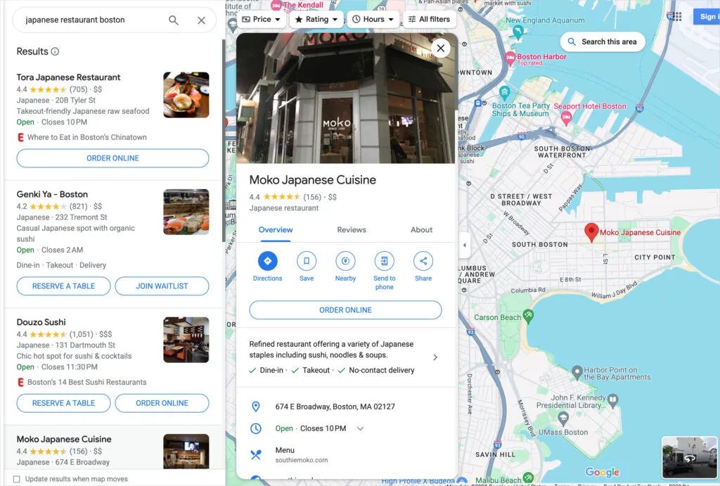 Otimização de pesquisa: Google Business Profile - Foto 2