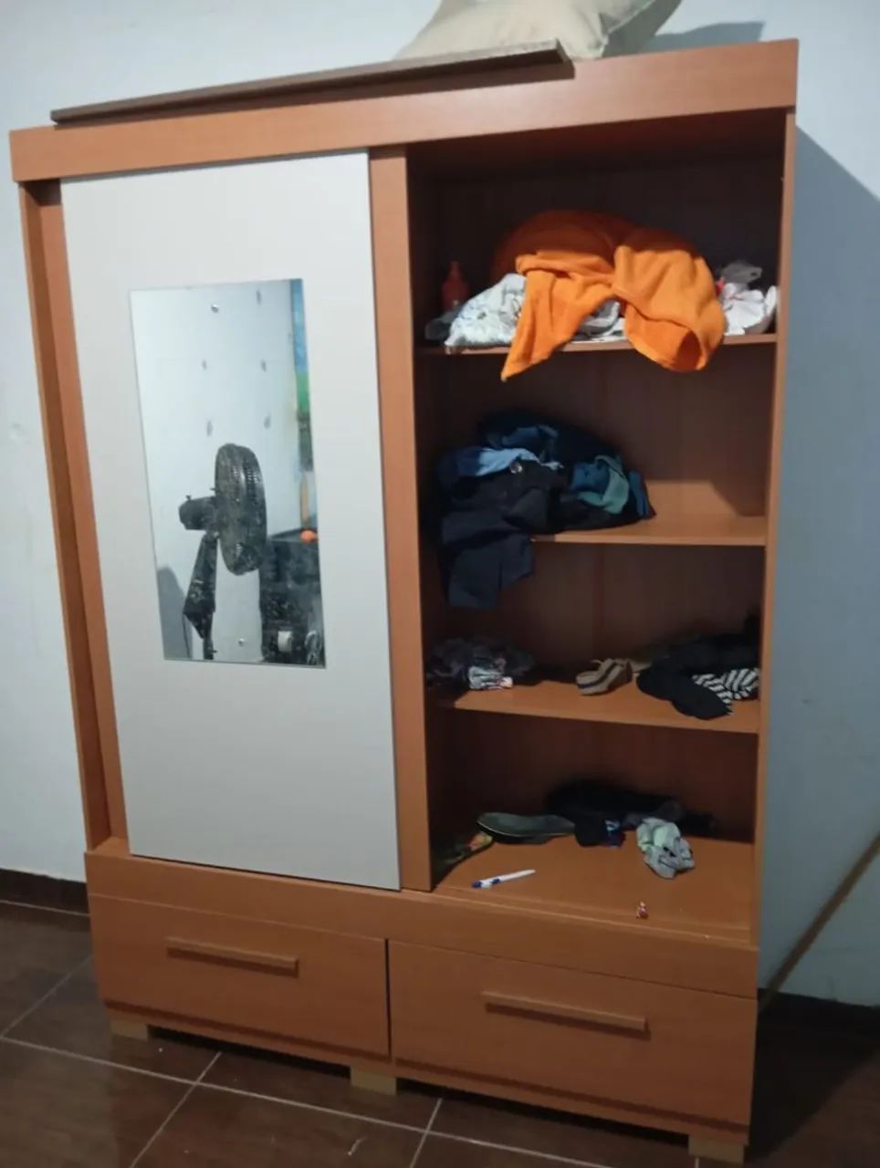 VENDE-SE GUARDA ROUPA  - Foto 2