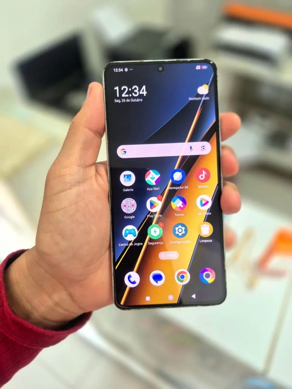 Poco X6 Pro 512/12