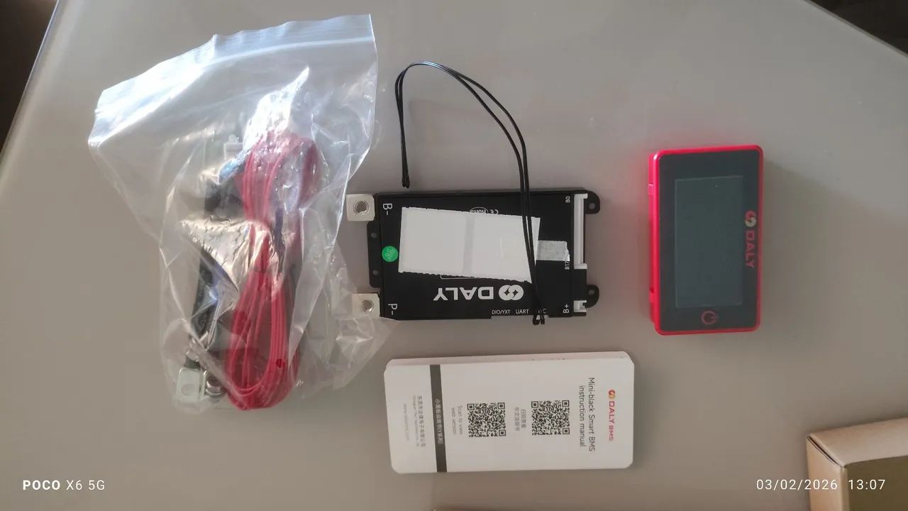 BMS Daly 17s  - Foto 2